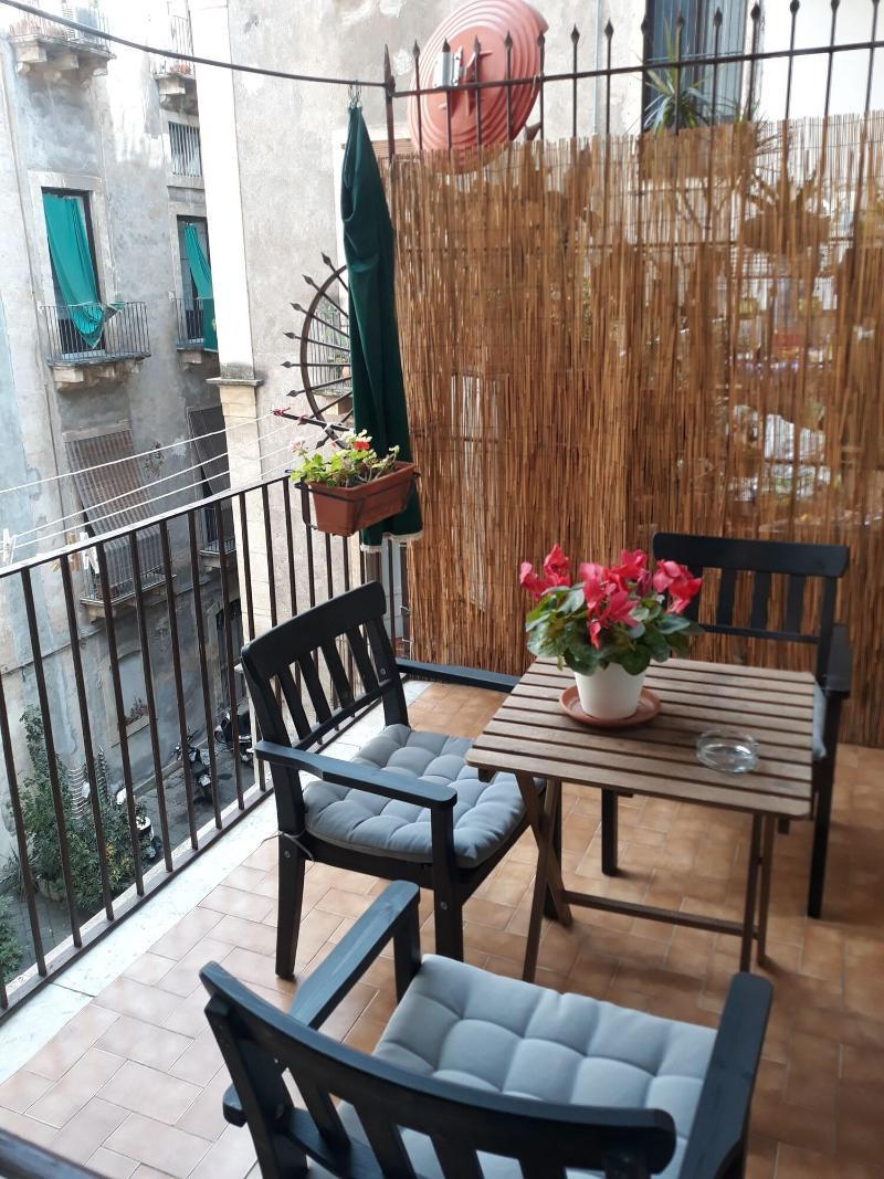 Nabucco Bed & Breakfast Катания Экстерьер фото