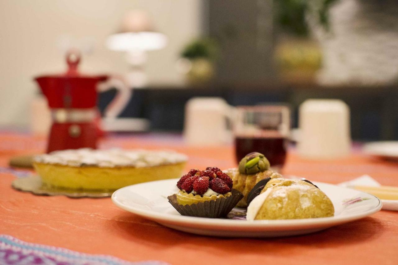 Nabucco Bed & Breakfast Катания Экстерьер фото