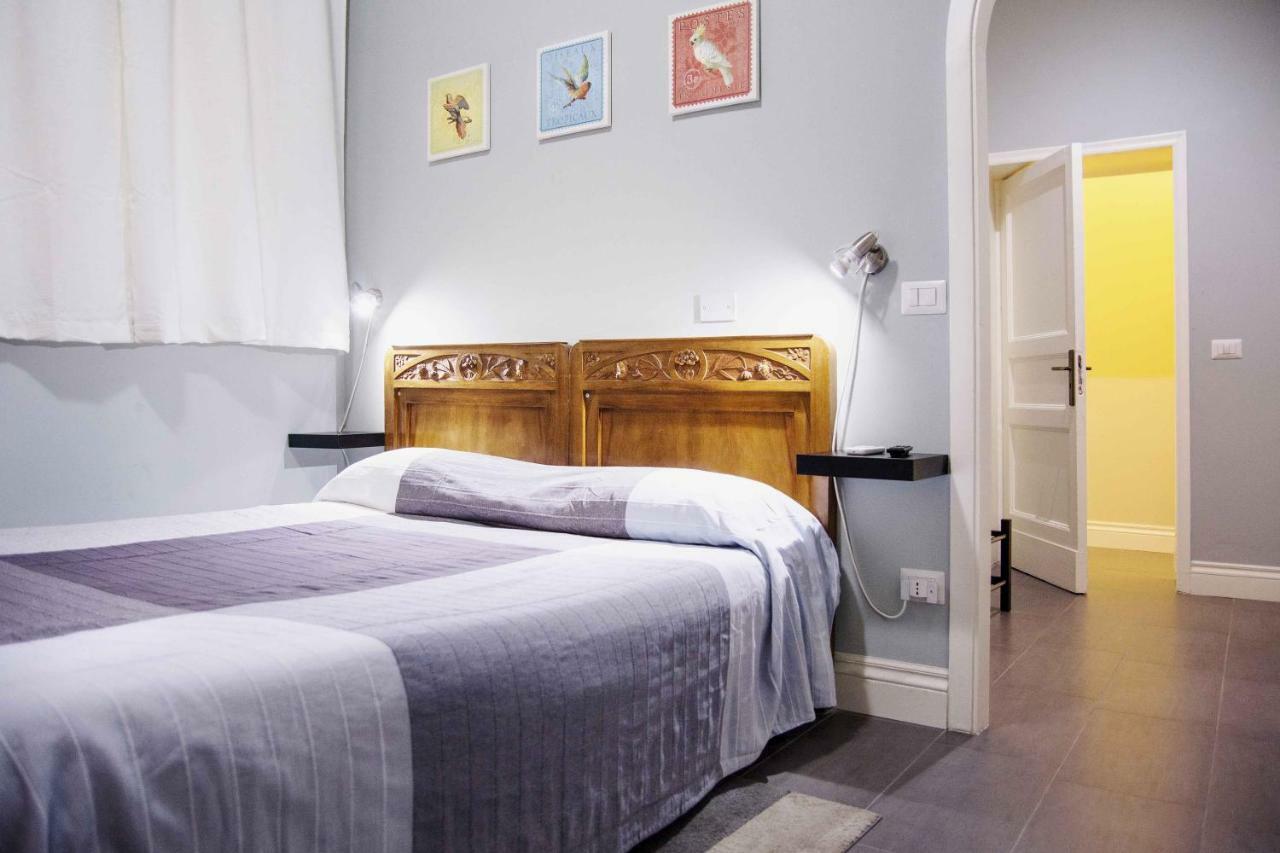 Nabucco Bed & Breakfast Катания Экстерьер фото