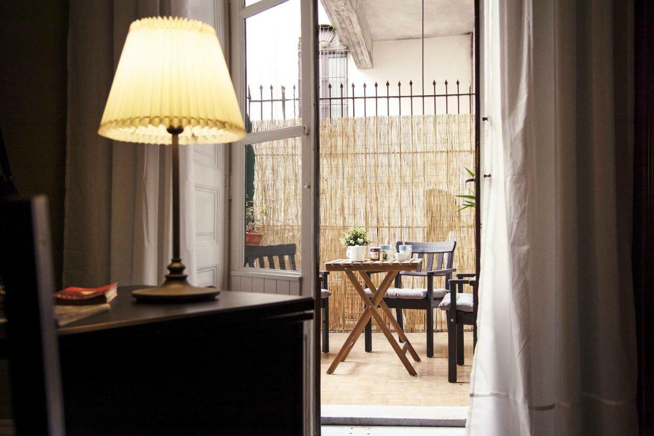 Nabucco Bed & Breakfast Катания Экстерьер фото